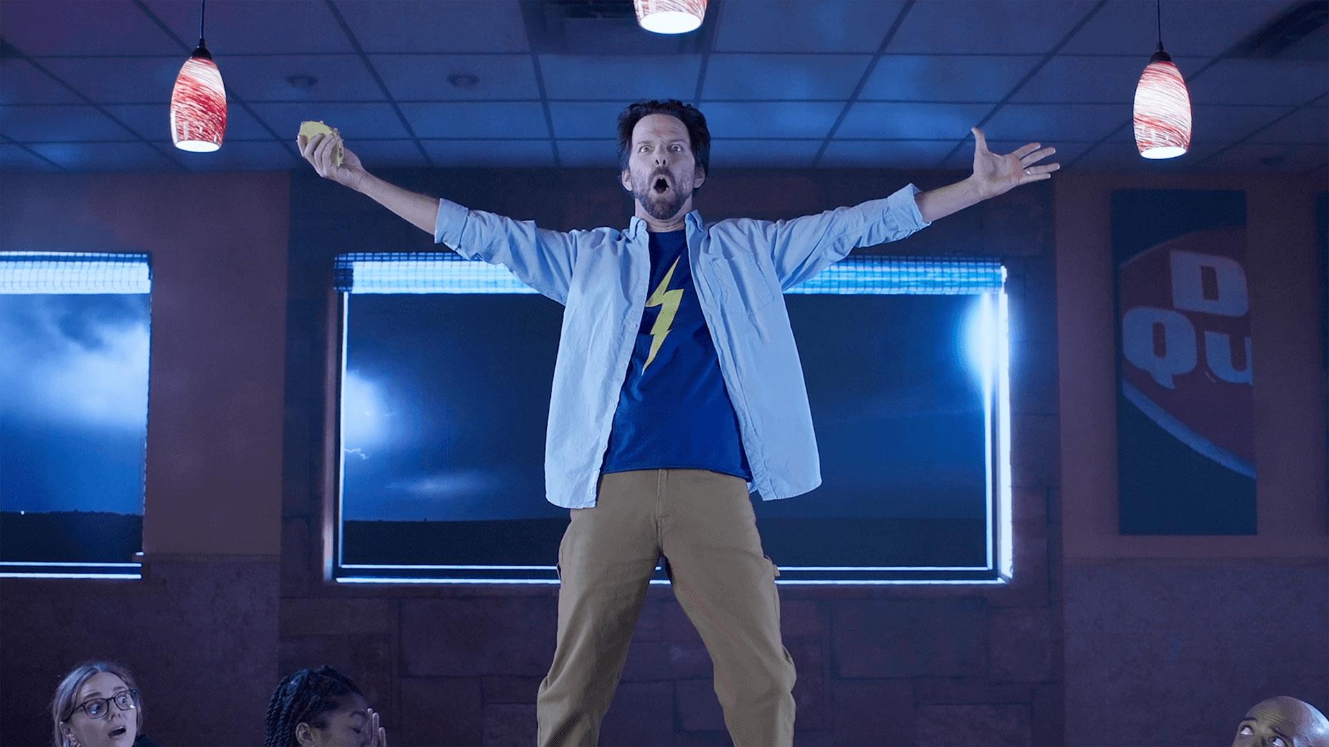 Texas Dairy Queen—Carolina Reaper Tacos